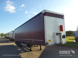 Schmitz Cargobull Semitrailer Curtainsider Standard 2025 en venta