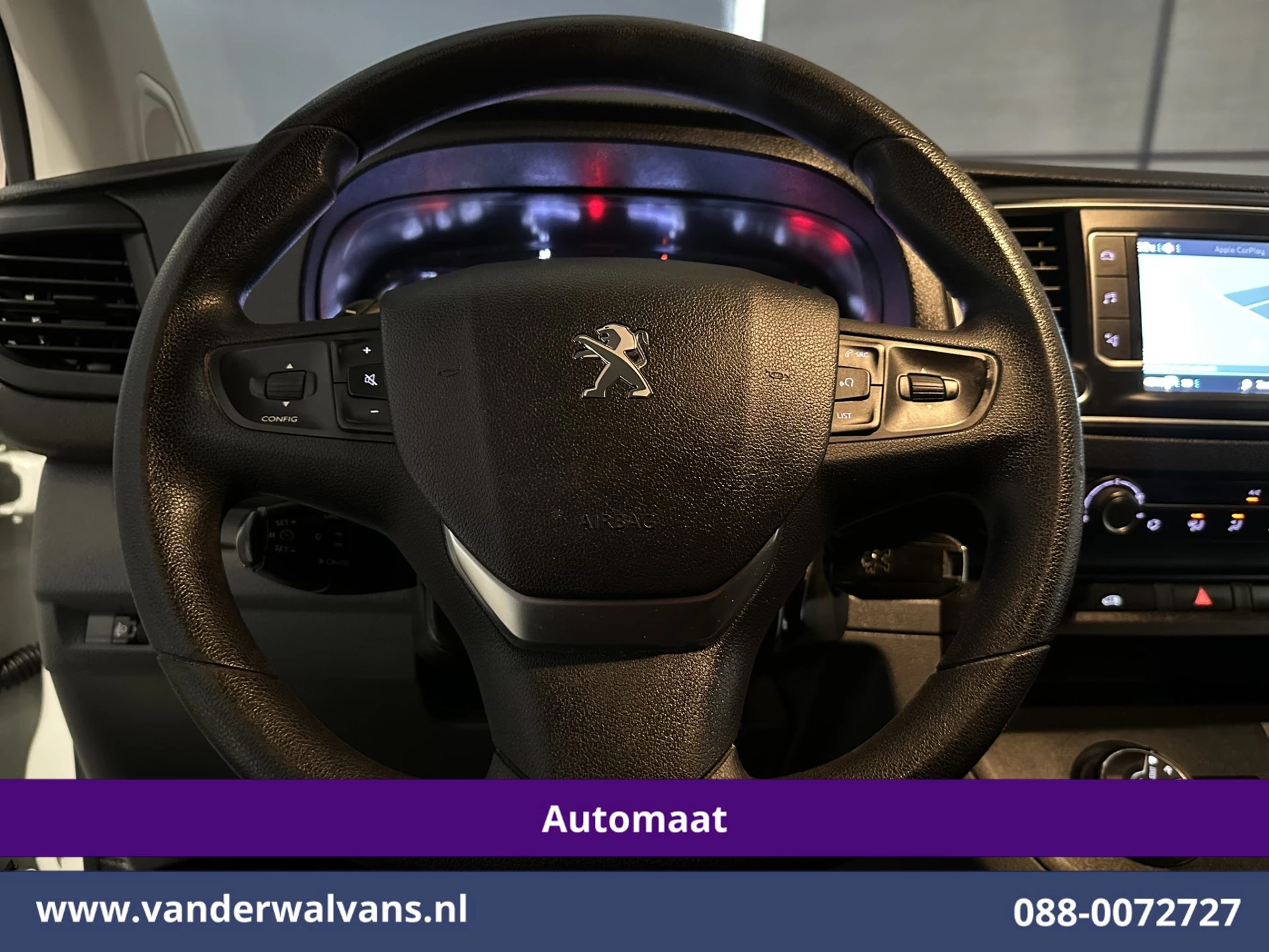 Peugeot Expert 2021 - 2.0 BlueHDI 122pk Automaat L2H1 Euro6 Airco | Navigatie | Camera | Apple Carplay Bild 7