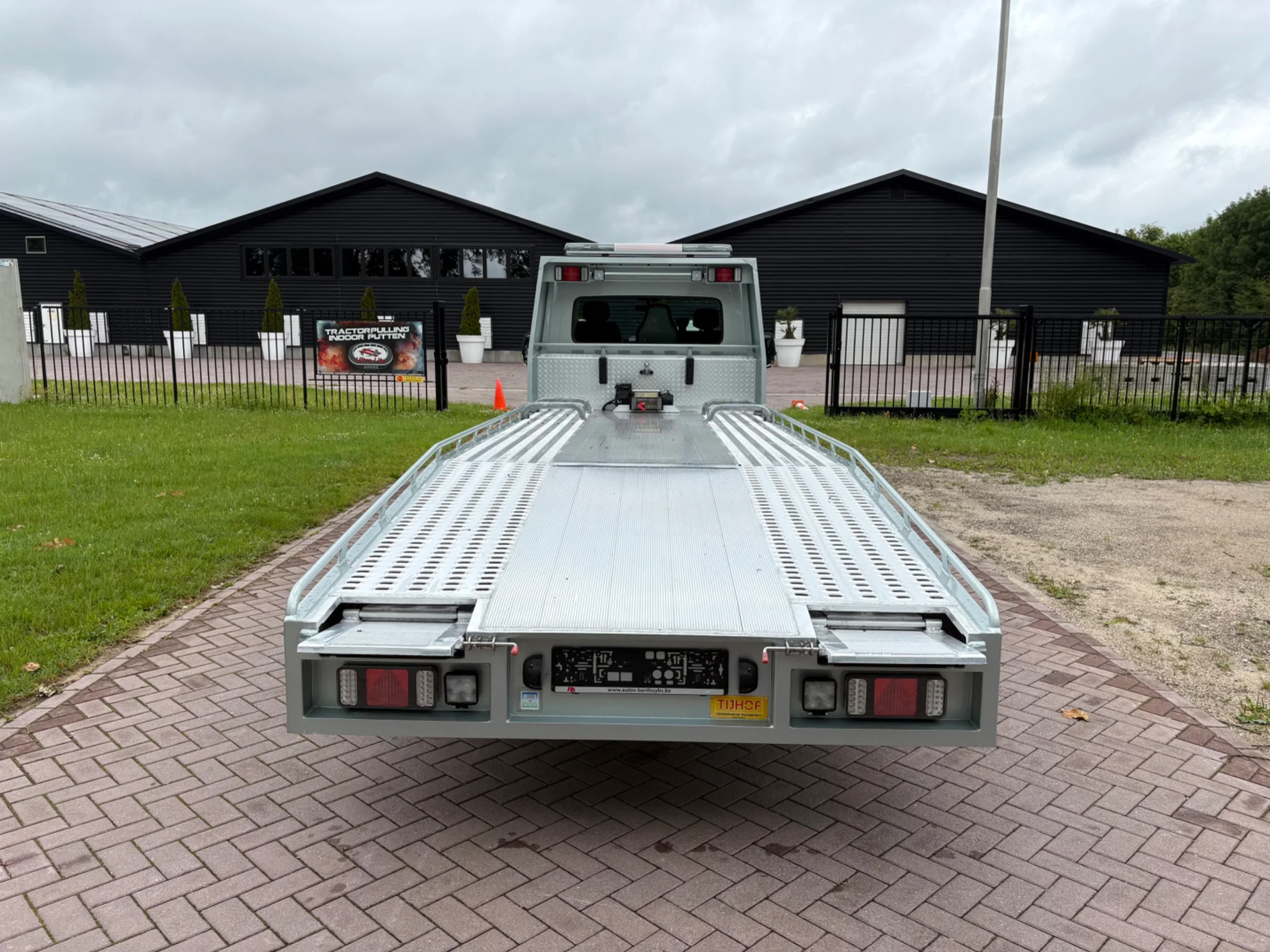 Renault Master 2019 - 160 7 TON N1- BE COMBI TIJNHOF (50.455 KM) obrázek 8
