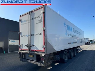 Pacton N/A 2007 - VEDECAR 3 AS COOLTRAILER, TAILLIFT, LIFT AXLE obrazek 5