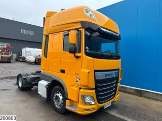 DAF XF480 2018 - EURO 6, ACC, Standairco изображение 3