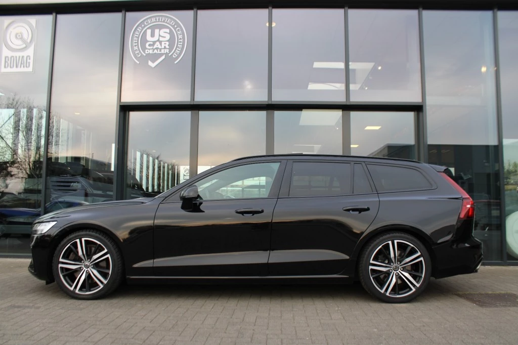 Volvo V60 2020 - 2.0 T5 R-DESIGN / Panorama dak / 250 PK Bild 19