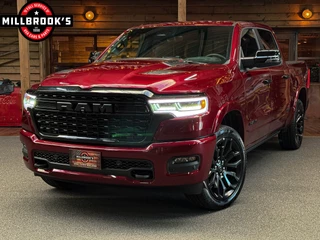 Dodge Ram 1500 2024 - Limited H/O 540PK wide body image 1