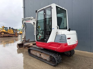 Takeuchi N/A 2010 - TB235 image 4
