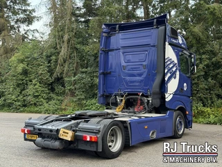 Mercedes-Benz Actros 2016 - 1845 - Retarder | Full Spoilers | 2x Tank | NL Truck image 35