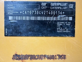 Cat N/A 2016 - 730C2 obrazek 15