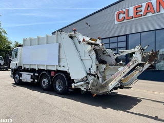 DAF FAG CF 290 Euro 6 Zoeller 20m³ 2015 - N/A bild 3