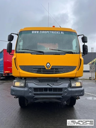 Renault Kerax 410 2006 - N/A imagem 8