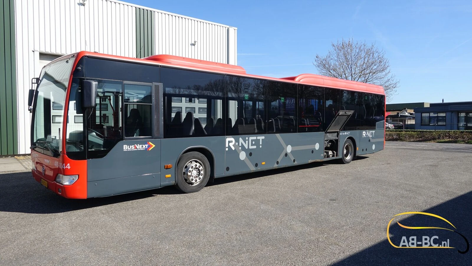 Mercedes-Benz Citaro O530 LE EURO 5 50 Seats 40 Standees 2008 obrázek 25