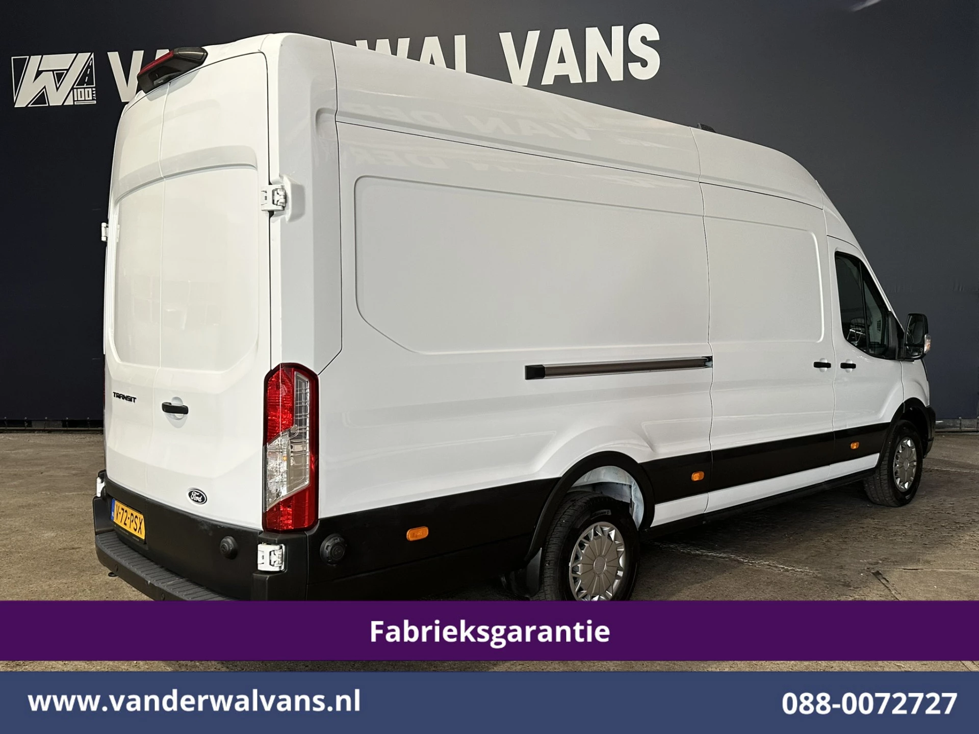 Ford Transit 2024 - 2.0 TDCI 130pk L4H3 Fabrieksgarantie Jumbo Euro6 Airco | Camera | Apple Carplay | Cruisecontrol | Verwarmde voorruit obrázek 10