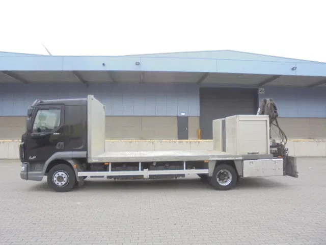 DAF LF 220 2014 - FA + HIAB 060/2 immagine 5