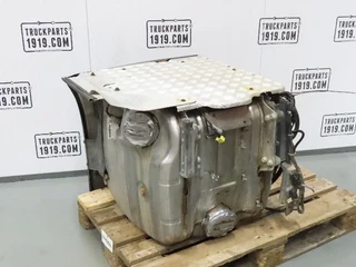 Scania N/A - Exhaust System Katalysator Scania bild 2