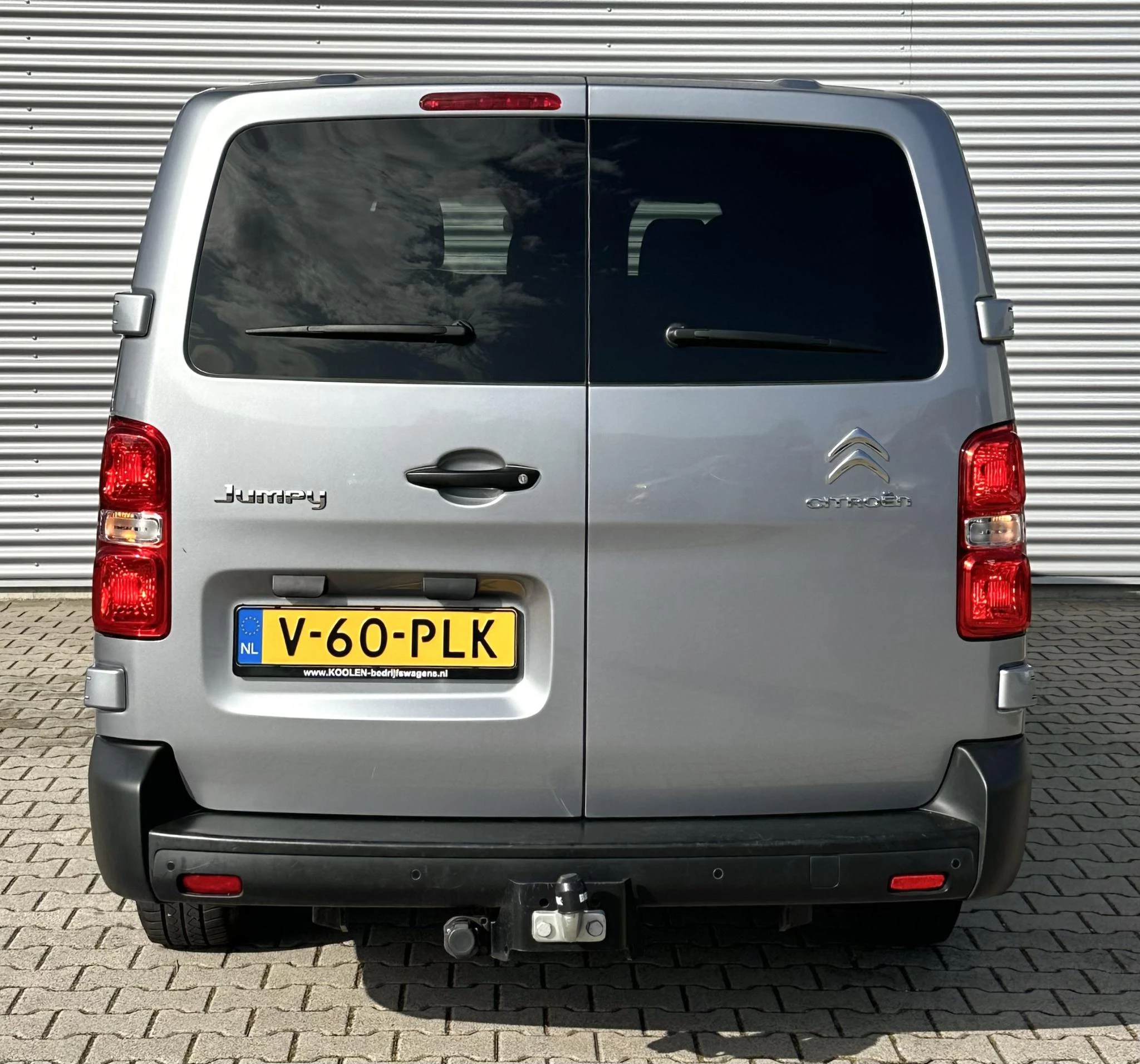 Citroën Jumpy 2023 - 2.0 BlueHDI 145pk Dubbele cabine MARGE BTW VRIJ obrázek 9