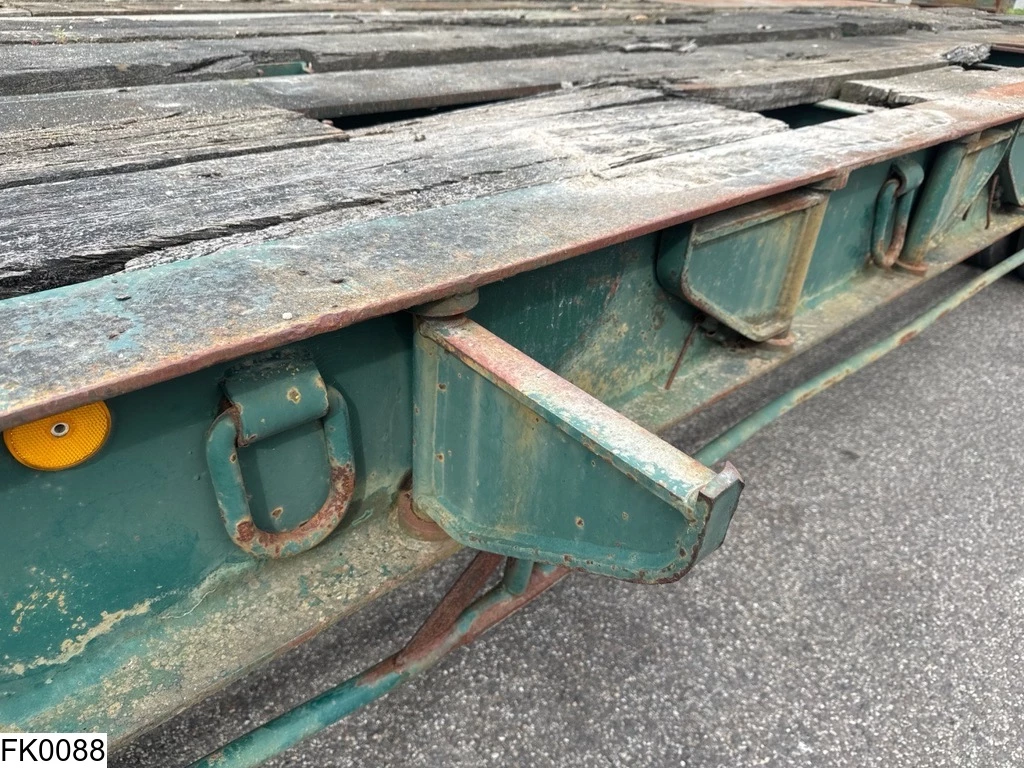 Kaiser 1982 - Lowbed Steel suspension afbeelding 14