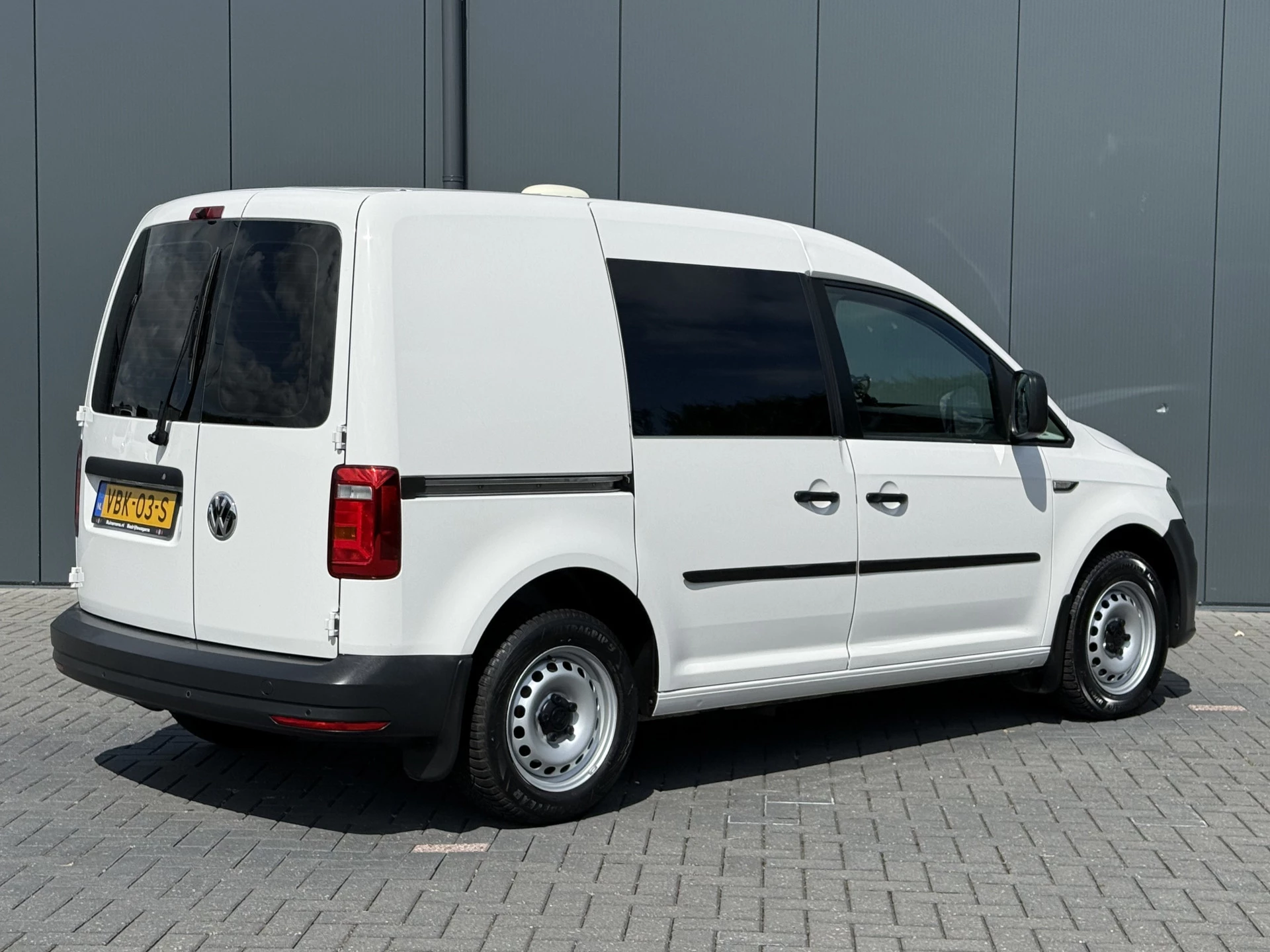 Volkswagen Caddy 2019 - 2.0 TDI 102 PK EURO 6 / 1e EIG. / BOTT VARIO INRICHTING / AIRCO / CRUISE / VERWARMDE VOORRUIT obrázek 3