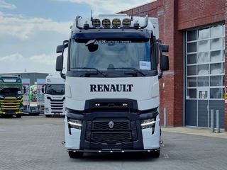 Renault T520 2026 - 4x2 - NEW - Retarder - VAEX Edition - Night clima - 2x tank - Full spoiler изображение 2