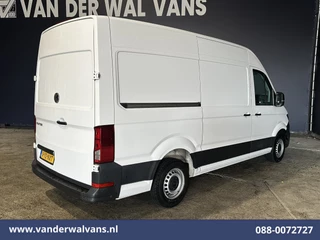 Volkswagen Crafter 2021 - 2.0 TDI L3H3 L2H2 Euro6 Airco | Apple Carplay | Android Auto | Parkeersensoren image 8
