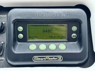 Schmitz Cargobull N/A 2016 - Thermo King SLXe 300 / OV-Laadklep / APK 12-2026 image 14