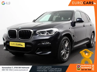 BMW X3 2020 - xDrive30e 292pk Hybrid Steptronic M Sport на продажу