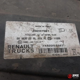 Renault N/A 2017 - Occ koplamp links RHD Renault zdjecie 3