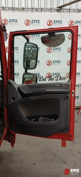 DAF N/A 2015 - Occ cabine DAF bild 5