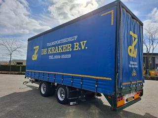 Vogelzang N/A 2008 - VA-20 / NL TRAILER / TUV:19-05-2026 / 10TON BPW AXLES / ALCOA / 2008 image 3