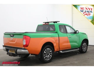 Nissan Navara 2019 - 2.3 dCi 4X4 N-Connecta King Cab Navi Clima Cruise Camera AHK imagen 3 miniatura