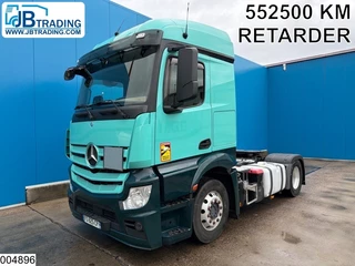 Mercedes-Benz Actros 2019 - 1848 EURO 6, Retarder, Standairco te koop