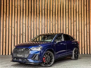 Audi Q3 2023 - Sportback 45 TFSIe 245PK S Edition image 2 thumbnail