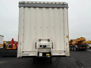Krone N/A 2019 - SD - 3 AXLE + SLIDING ROOF imagen 2
