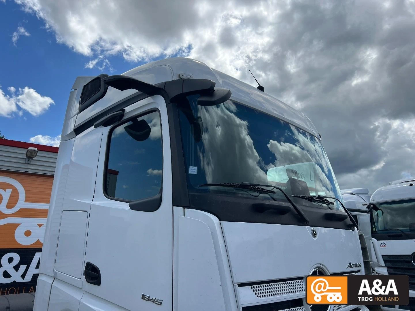 Mercedes-Benz Actros 2022 - 1845 LS afbeelding 37