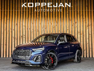 Audi Q5 2024 - 299PK TFSIe S edition Competition te koop