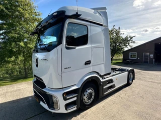 Mercedes-Benz Actros 2025 te koop