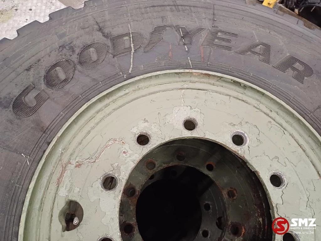 Goodyear - Occ vrachtwagenband 12.00R20 154/150J Goodyear immagine 3