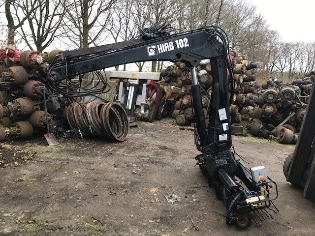 HIAB 1999 - 102-1 (NIET COMPLEET) obrázek 1