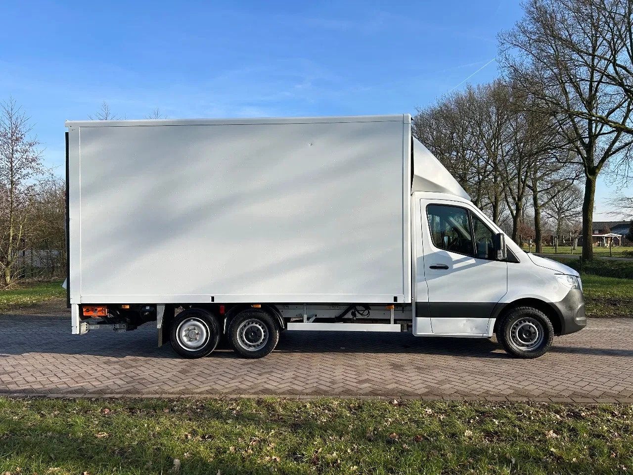 Mercedes-Benz Sprinter 2020 - 316 VELDHUIZEN LAADKLEP 750 KG (2020)EURO 6 N1 Bild 2