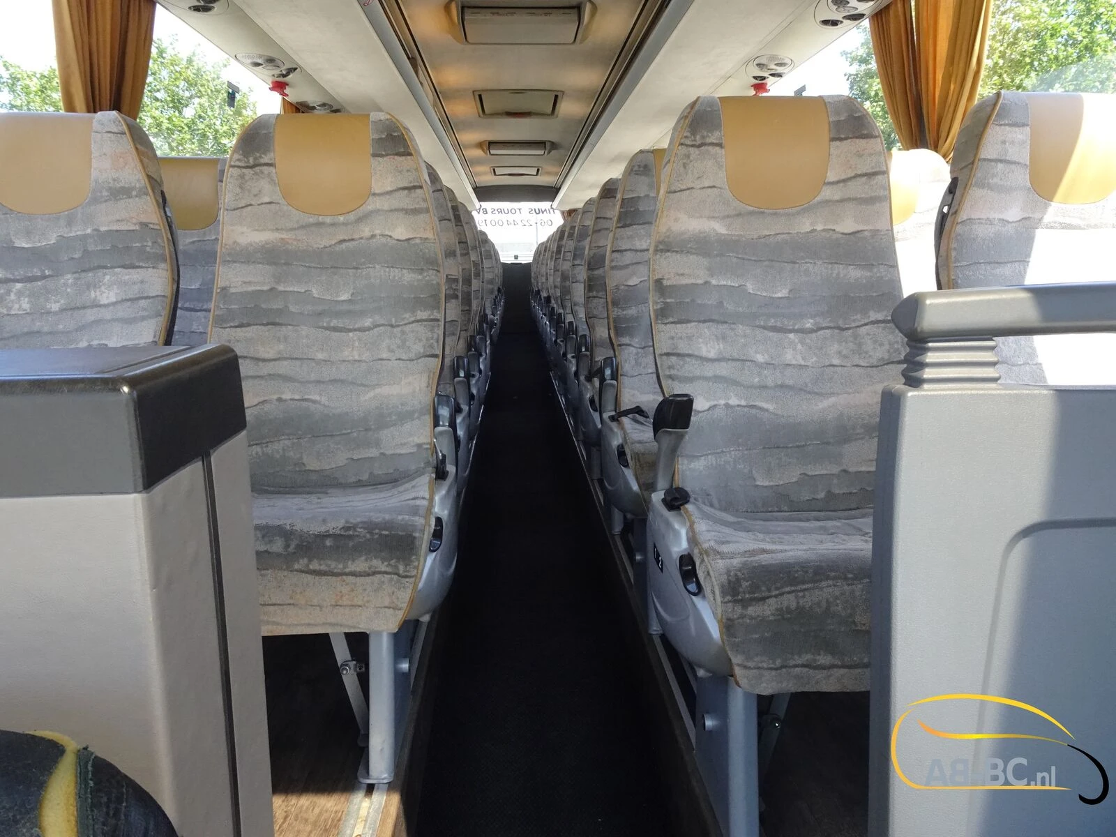 VDL Jonckheere SBR4005 - 59 Seats EURO 5 2011 afbeelding 66
