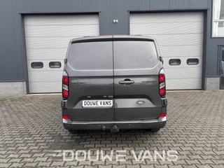 Ford Transit Custom 2024 - Dubbel Cabine L2 H1 Trekhaak Frontlip Sidebars afbeelding 11