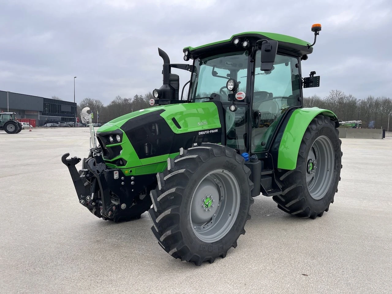 Deutz 5125 2023 afbeelding 1