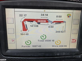 MAN TGS 2020 - 35.430 Euro 6 Fassi 135 Tonmeter laadkraan Just 6.169 km! imagen 32