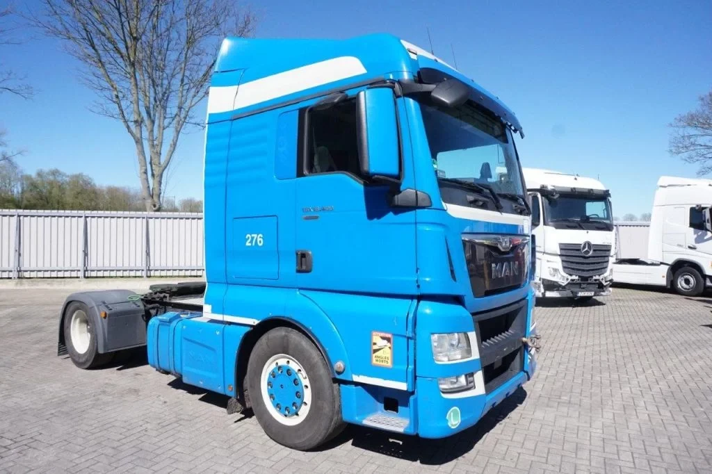 MAN TGX 2016 - TGX18.400 / AUTOMATIC / DOUBLE TANK / ENGINE PROBLEMS / EURO-6 / 2016 Bild 2