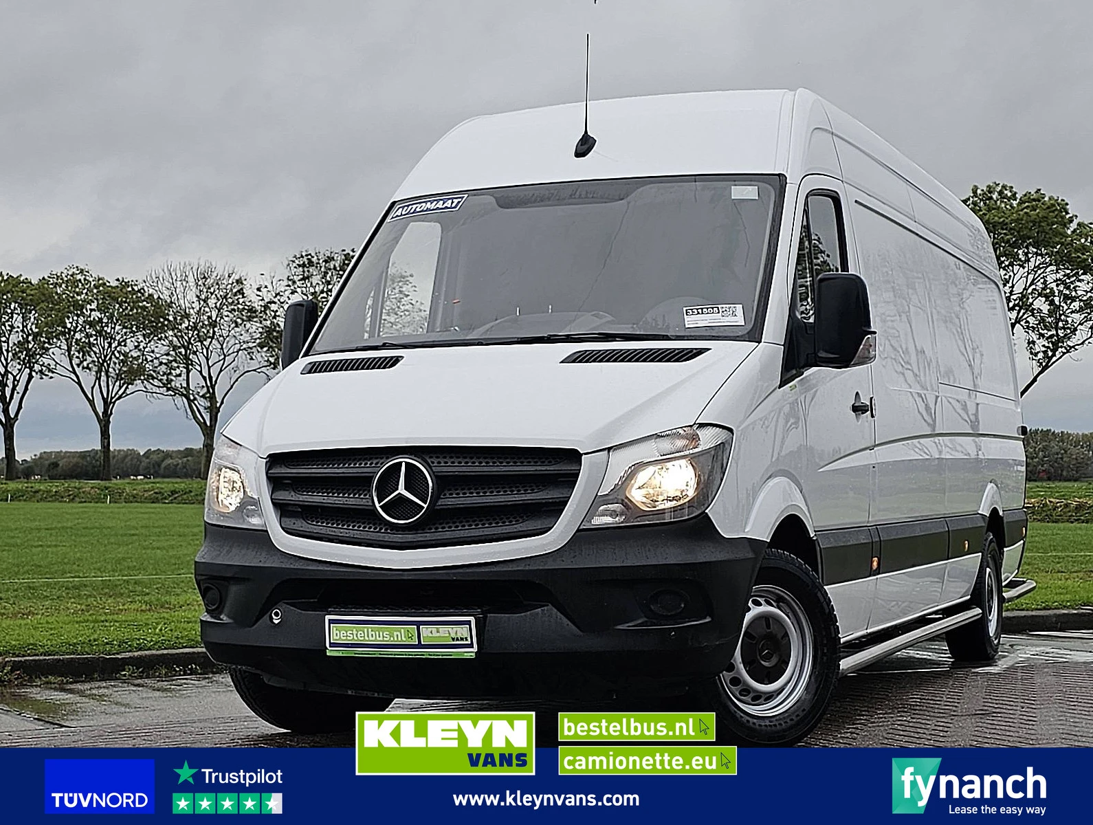 Mercedes-Benz Sprinter 2018 - 311 imagem 1