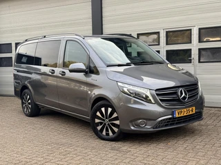 Mercedes-Benz eVito 2022 - eVito 129 90 kWh image 2 thumbnail