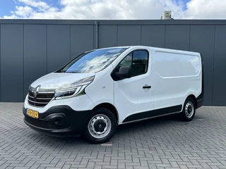 Renault Trafic 2020 - 2.0 dCi 120 PK / L1H1 / 1e EIG. / **INRICHTING** / TREKHAAK / AIRCO / CRUISE / LED KOPLAMPEN afbeelding 2 miniatuur