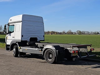 Mercedes-Benz Atego 2018 - 1221 изображение 6