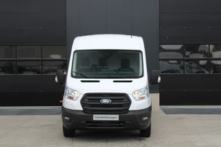Ford Transit 2024 - 350 2.0 TDCI L3H2 Trend 165pk - Facelift - 2x Schuifdeur - 360 Camera - Trekhaak - ACC - Stoel & Stoelverwarming - Blind Spot - Navi - 270gr deuren - Rijklaar immagine 3