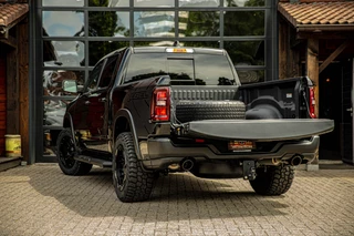 Dodge Ram 1500 2024 - Dodge Rebel Night Hurricane bild 5