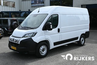 Fiat Ducato 2024 - 2.2 MultiJet 140 pk L2H2 S&S 3.5t na prodej