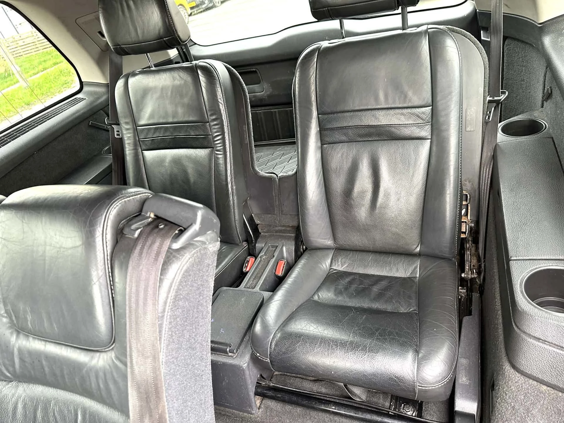 Volvo XC90 2007 - 2.4 D5 Momentum 7 PERSOONS Youngtimer afbeelding 32