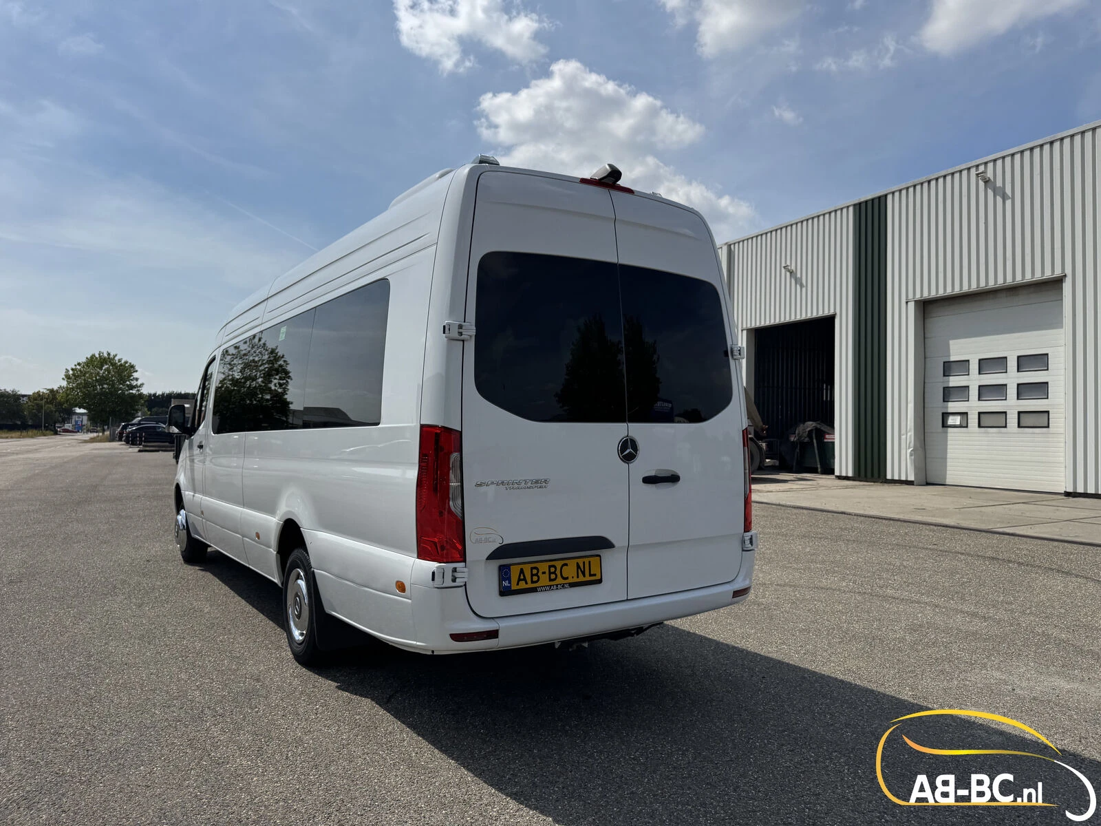 Mercedes-Benz Sprinter 2026 - Transfer 45, 21 Seats, Euro 6, Original German Product afbeelding 18